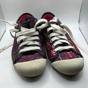 Coach shoes 8